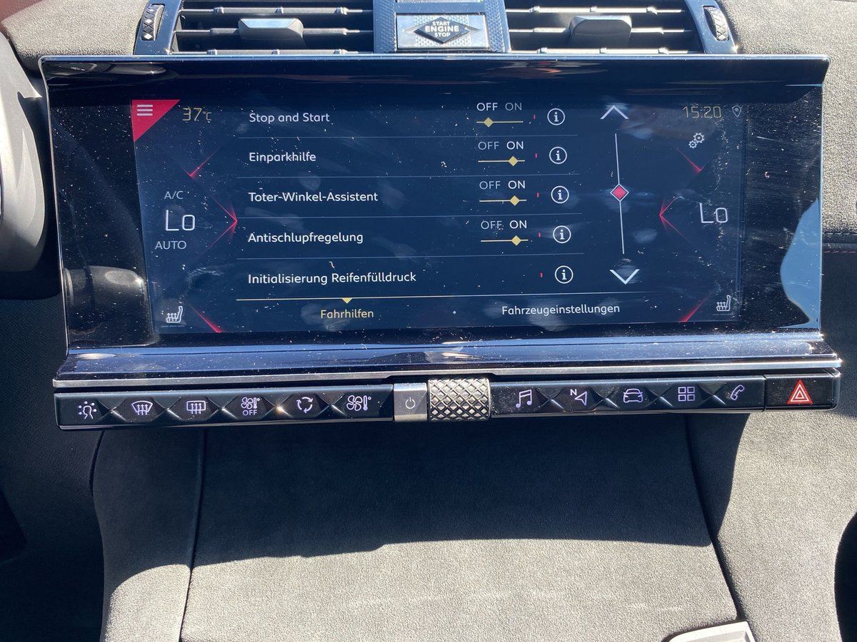 DS Automobiles DS7 Crossback 1.6 PERFORMANCE LINE+ NAVI+KAMERA