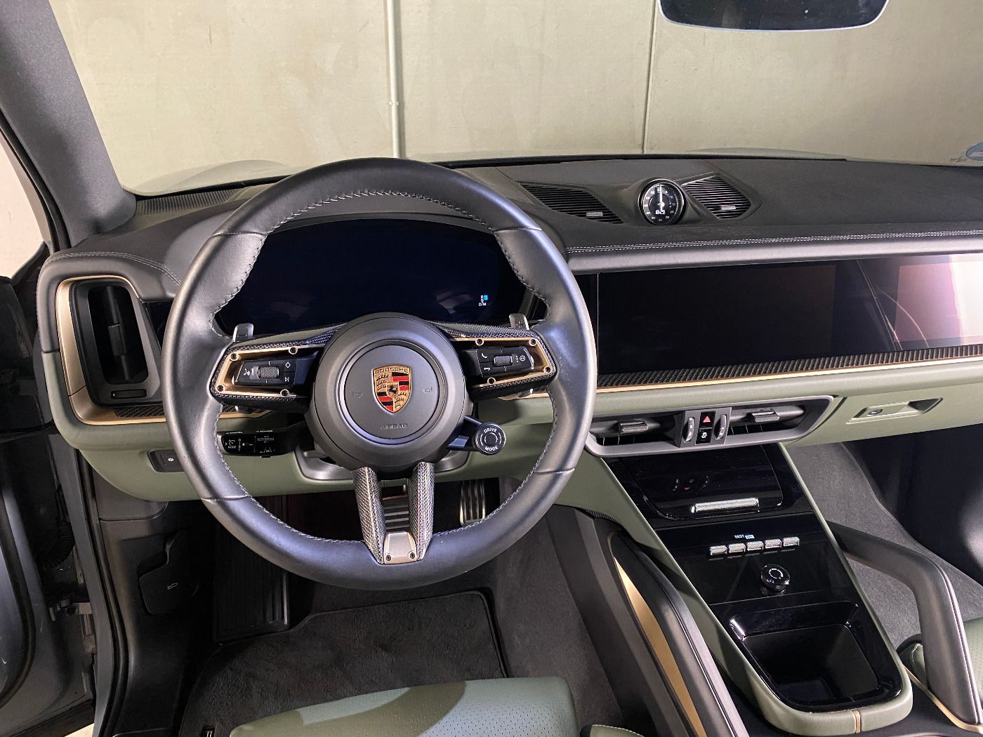 Porsche Cayenne S | SportDesign Paket | el. AHK |