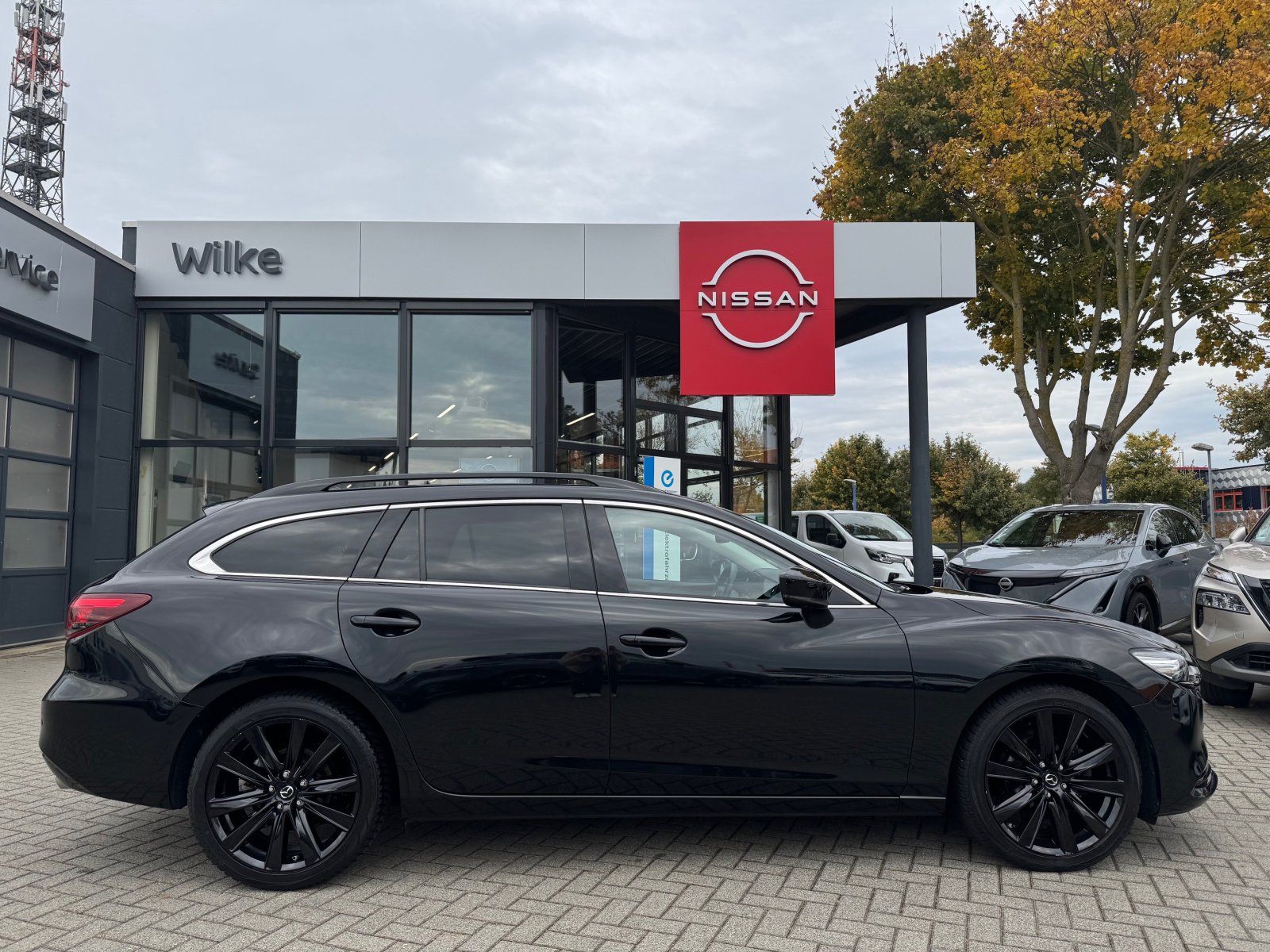 Mazda 6 2.5 SKYACTIV-G 194 HOMURA/SUNROOF/BOSE