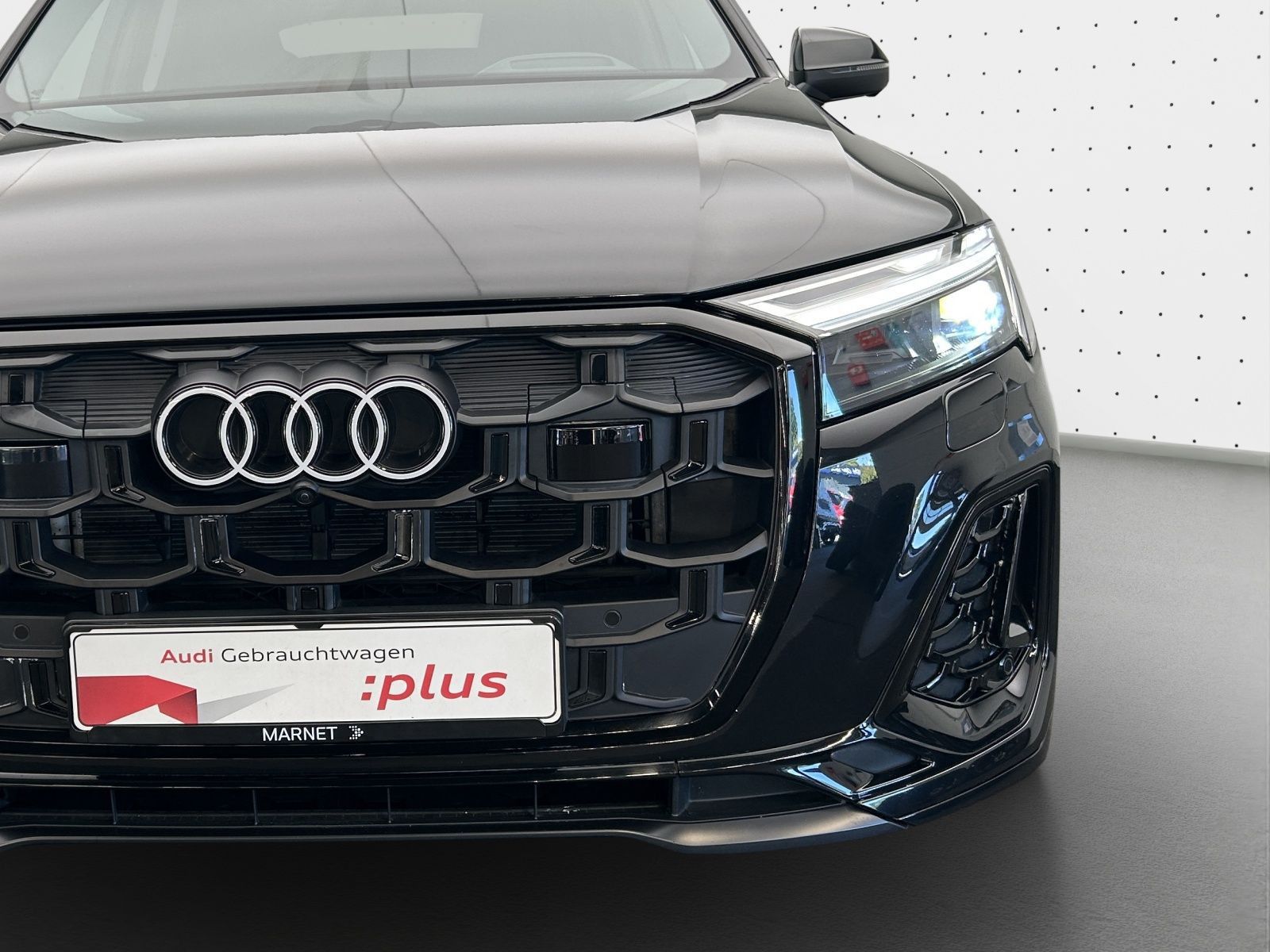 Audi Q7 50 TDI quattro S line*Navi*Matrix*Alu*AHK*HUD