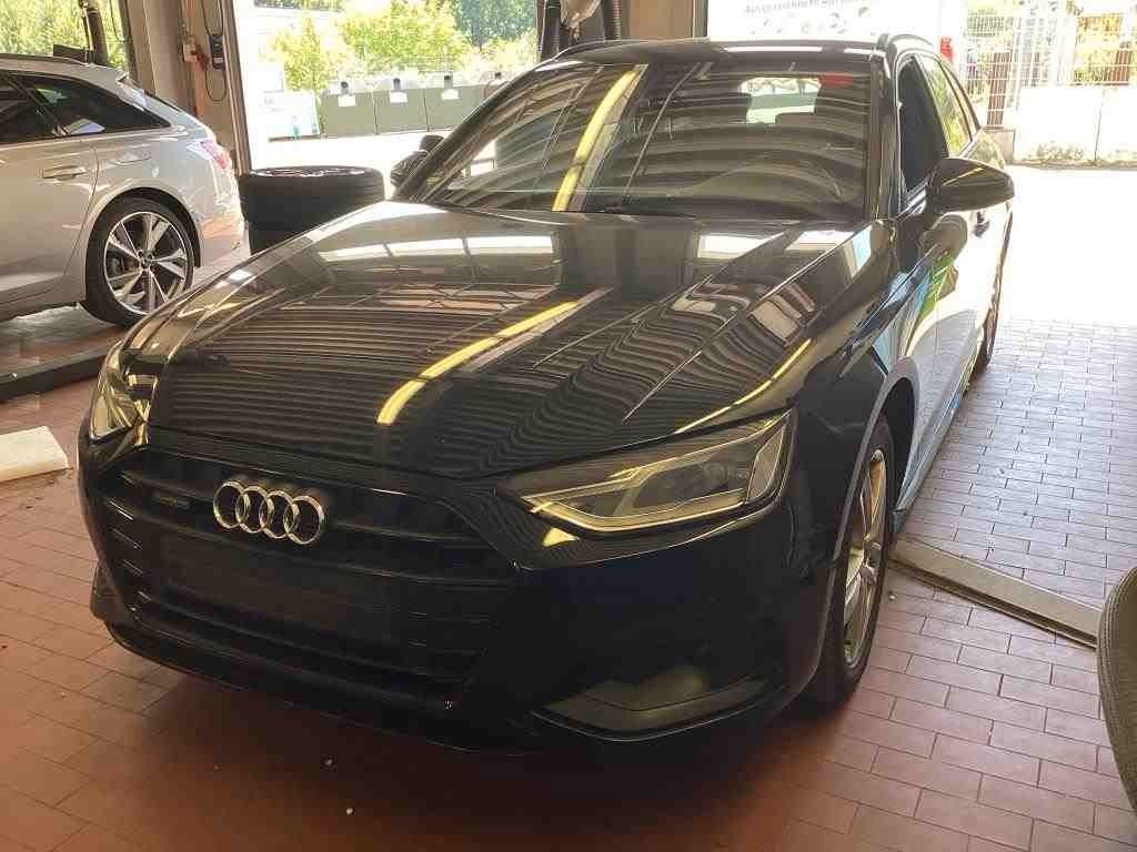 Audi A4 ADVANCED 40TDI quattro - Samsaru's Car Outlet