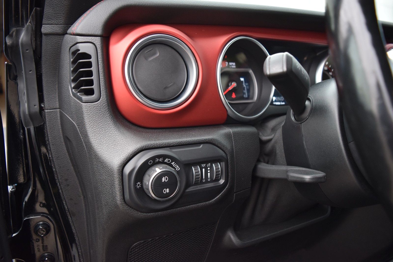 Jeep Wrangler Unlimited Rubicon