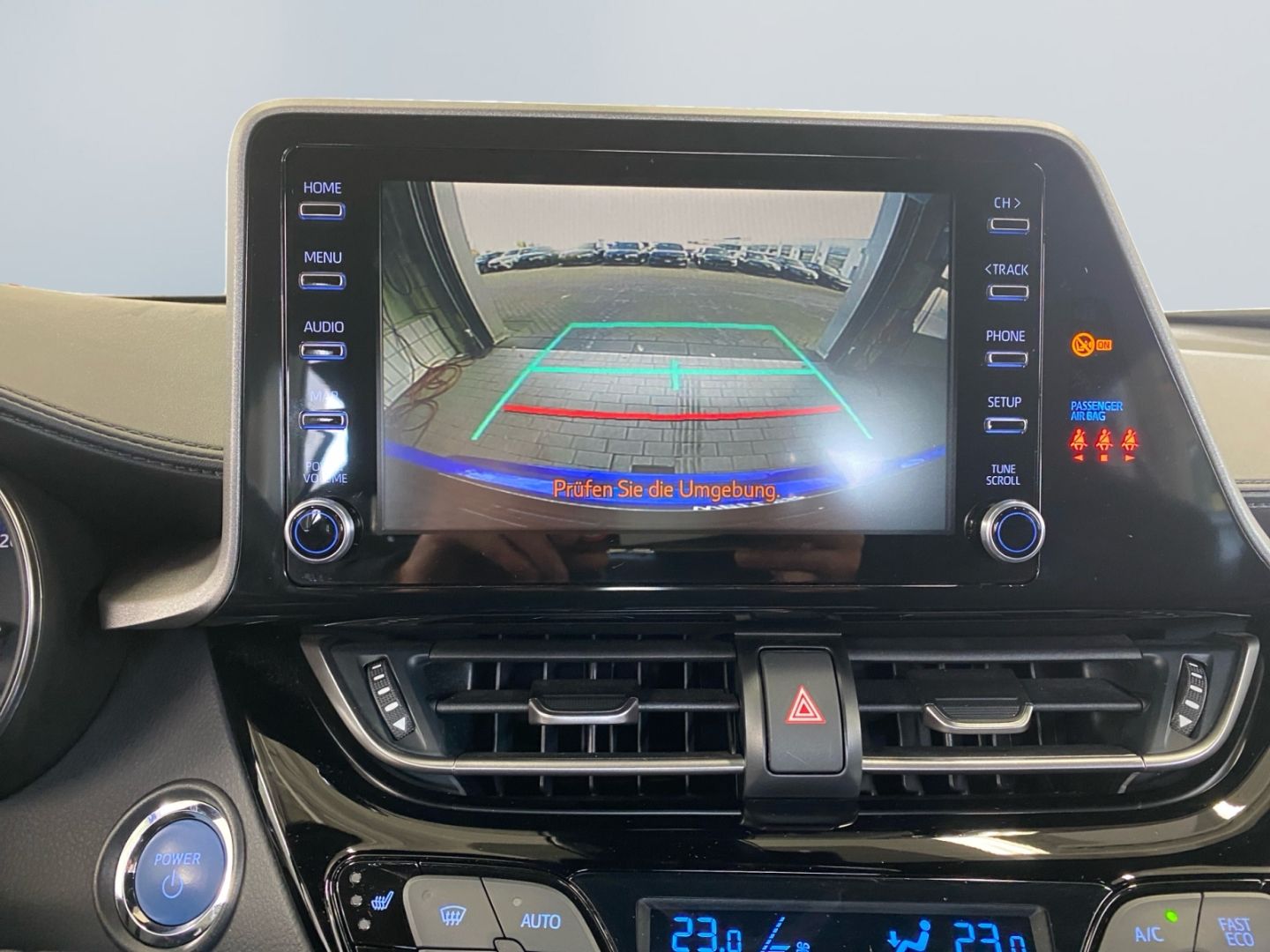 Toyota C-HR 1.8 Hybrid Business-Edition *NAVI*SHZ*Kamer