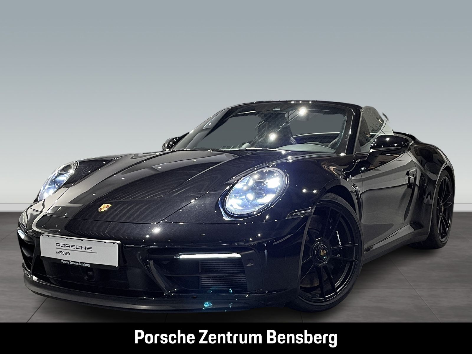 Porsche 911 Carrera 4 GTS Cabriolet Burmester Lift 18Weg