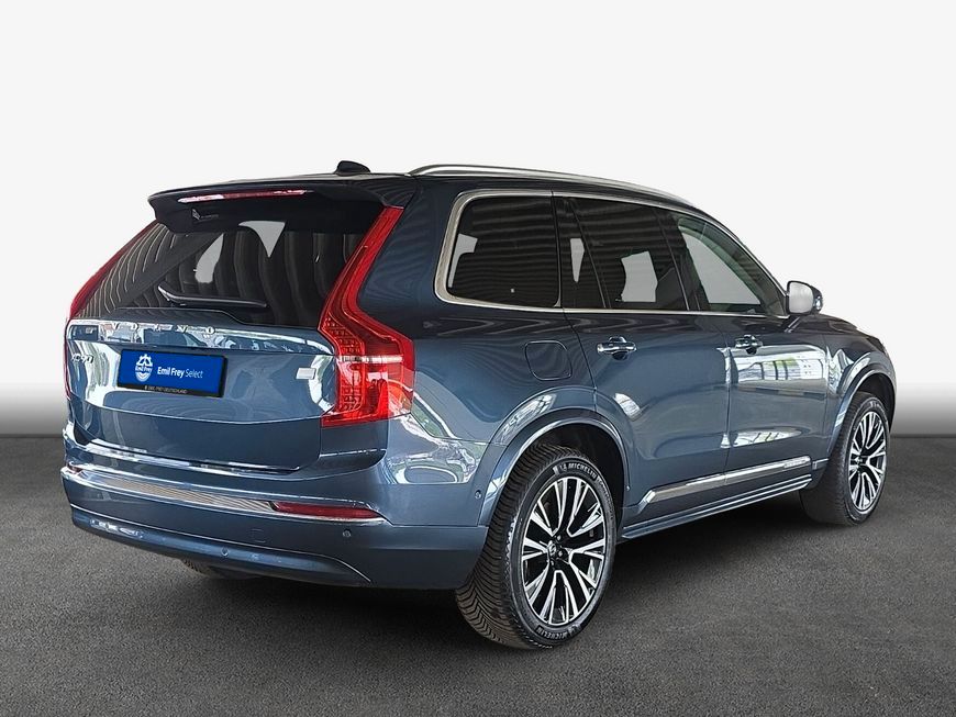 Volvo XC90 T8 AWD Recharge Plus Bright