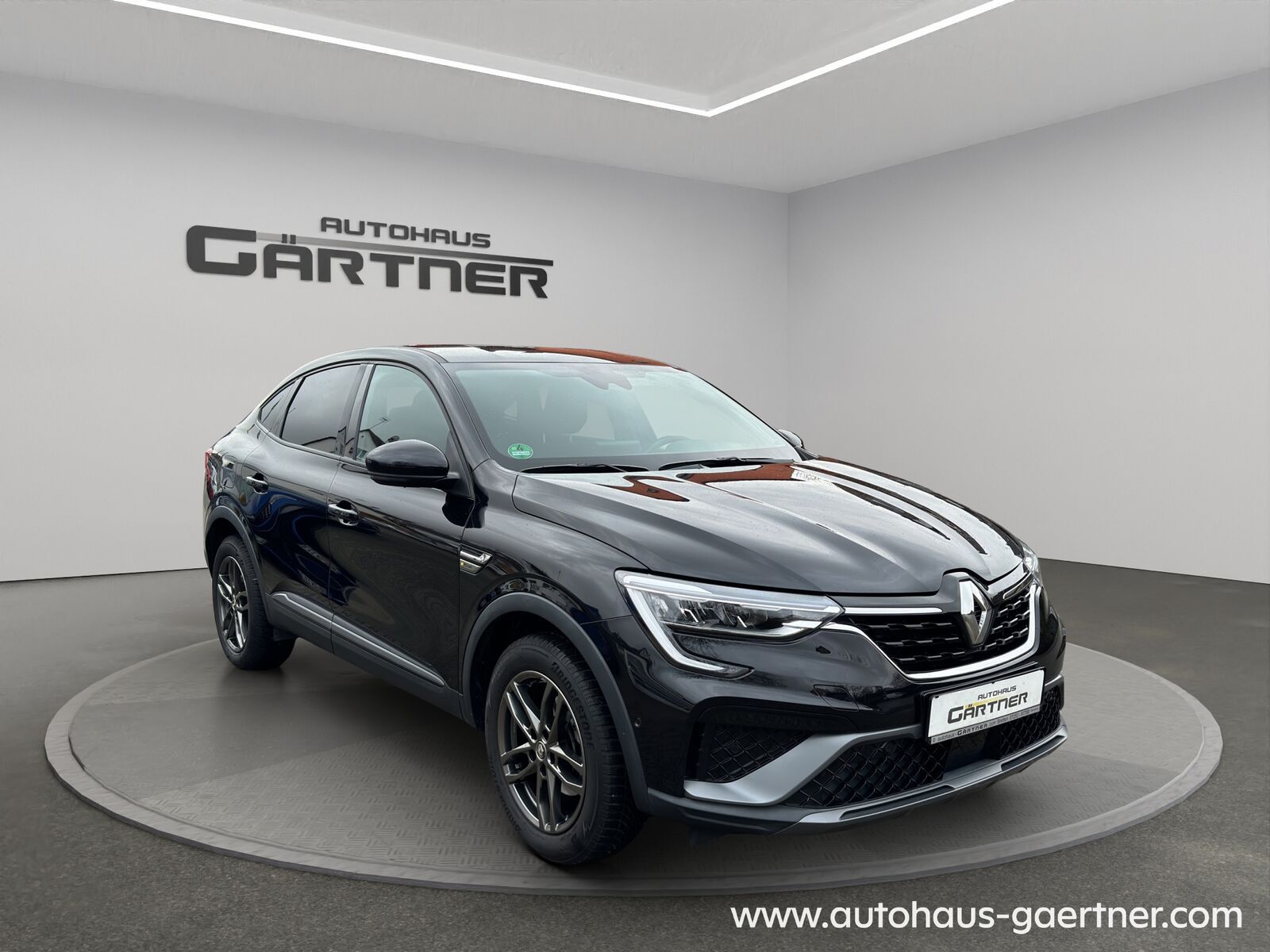 Renault Arkana R.S. Line E-TECH 145 - Samsaru's Car Outlet