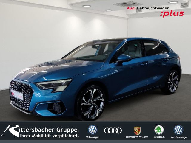 Audi A3 Sportback 35 TFSI advanced - Samsaru's Car Outlet