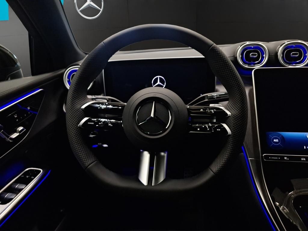 Mercedes-Benz GLC 300 4M Coupé EDITION AMG - Samsaru's Car Outlet