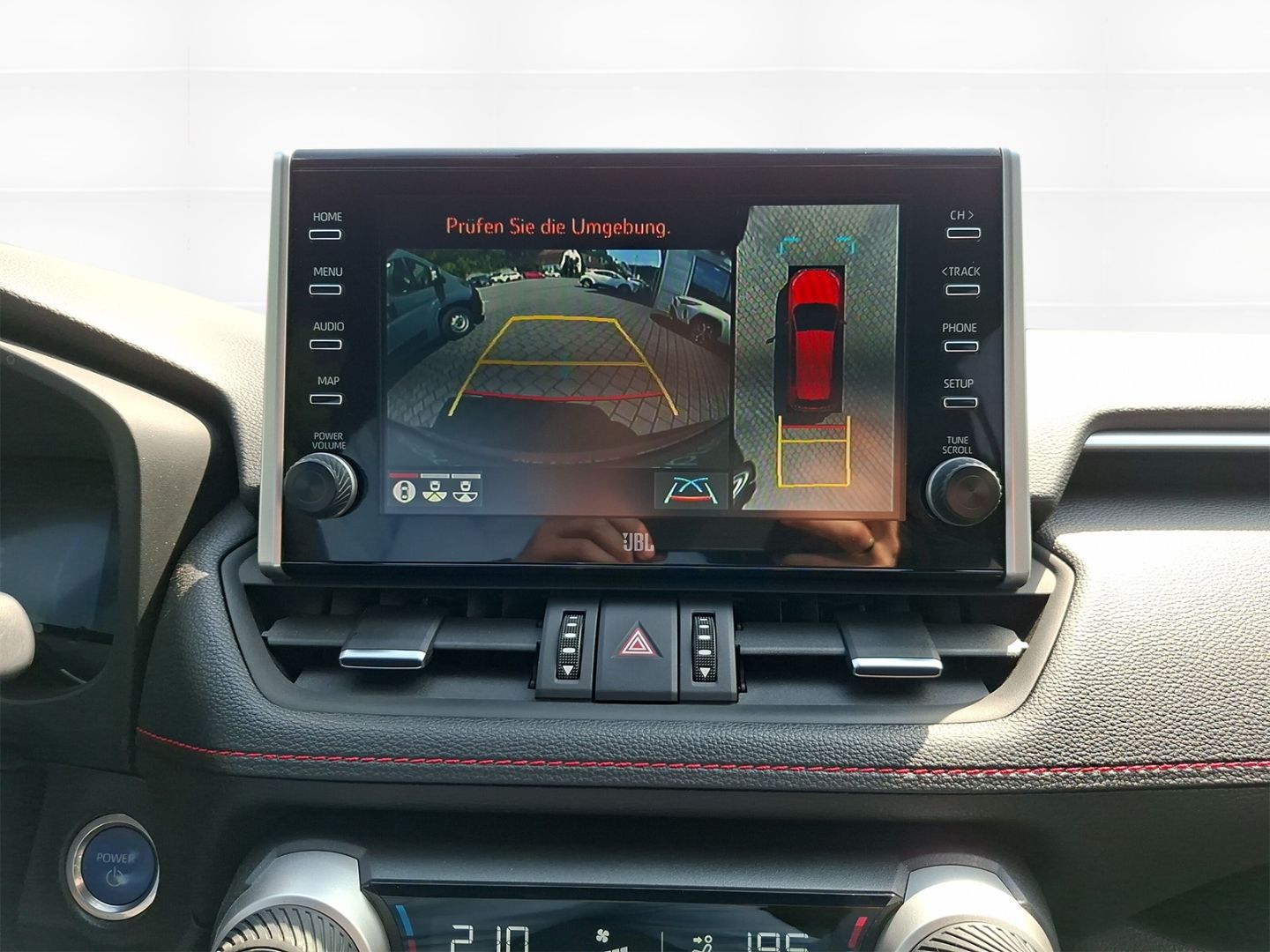 Toyota RAV 4 2.5 Plug-in Hybrid 4x4 - Samsaru's Car Outlet