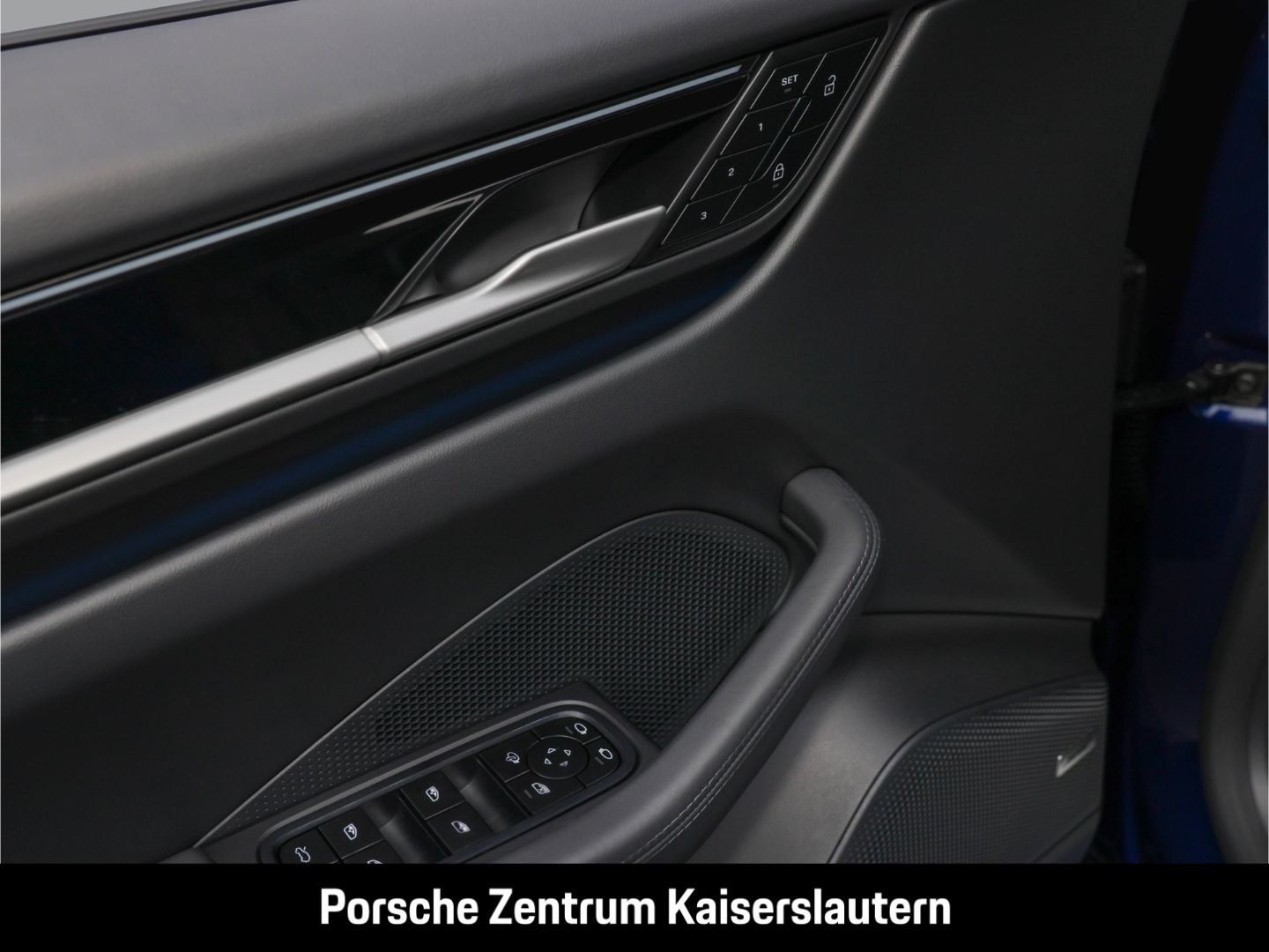 Porsche Macan 4 BOSE Surround-View Panorama LED-Matrix