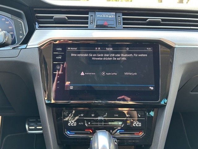Volkswagen Passat Variant Alltrack 4M 2.0TDI DSG LEDER +Sta