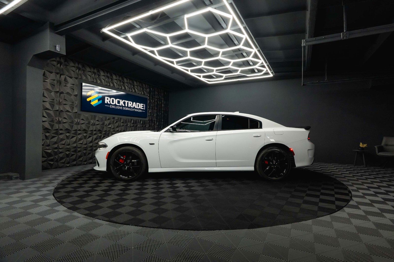 Dodge Charger 3.6 4x4 SRT Styling *Kamera*LED*20 Zoll*
