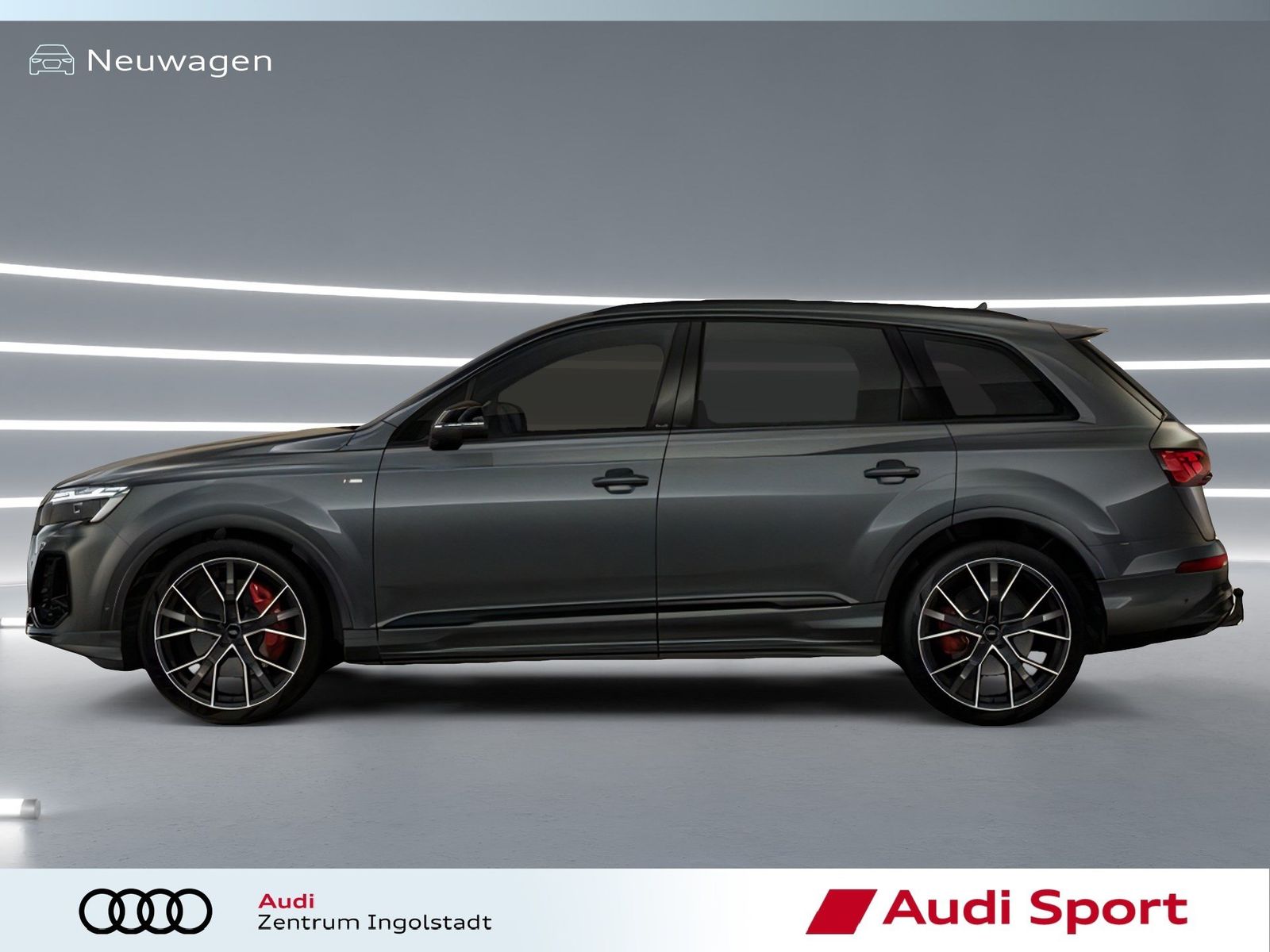 Audi Q7 TDI quattro tiptronic AHK,OLED UPE 120.140,-