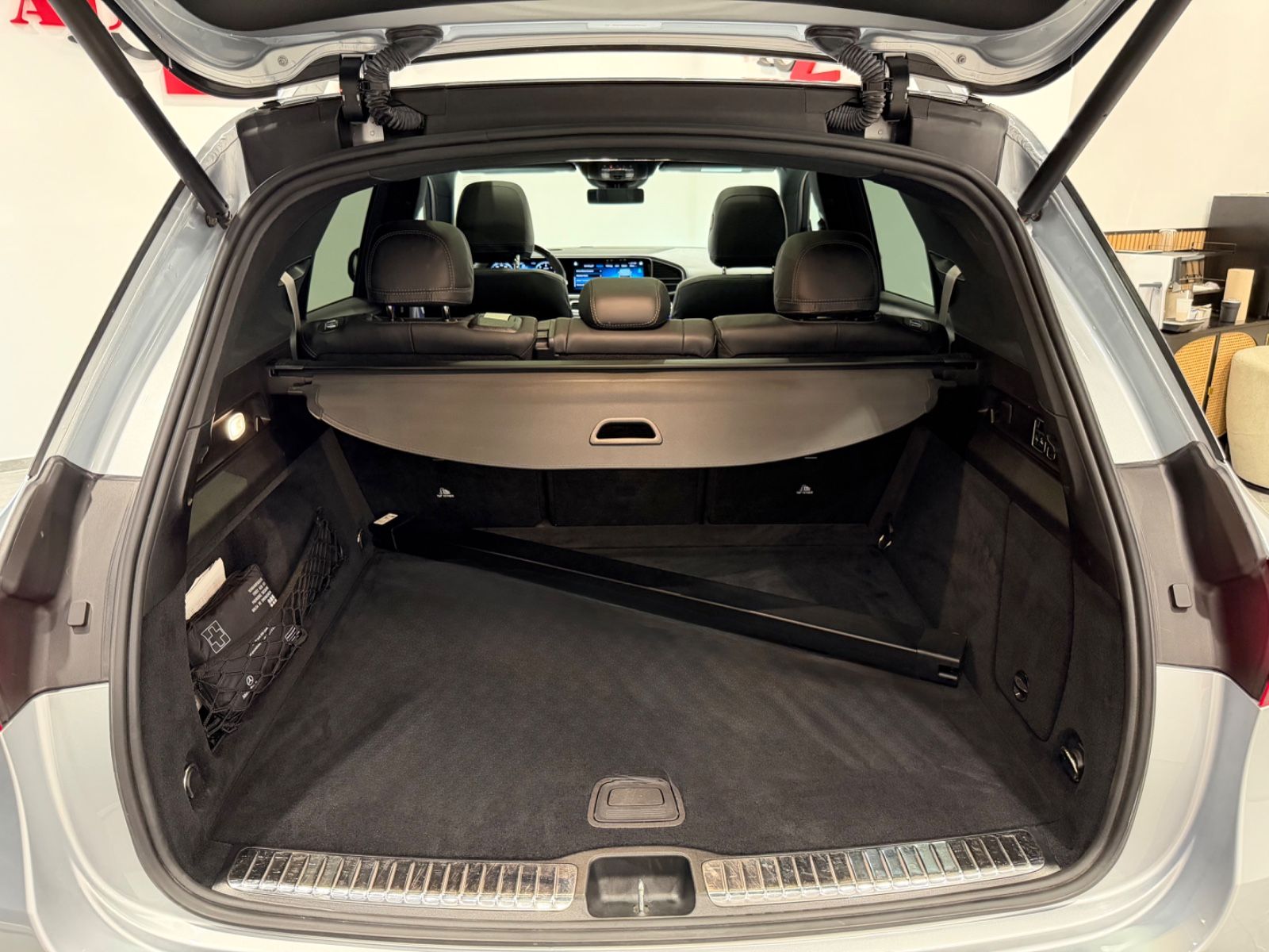 Mercedes-Benz GLE 63 S AMG 4Matic+ PANO+HEAD-UP+360KAM+LUFTFED
