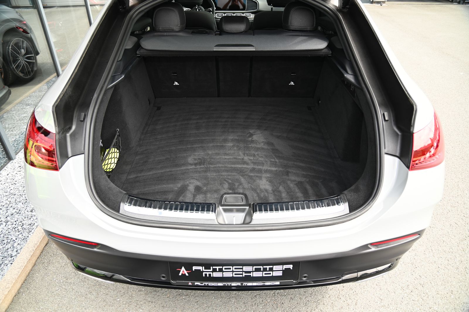 Mercedes-Benz GLE 450 d 4Matic Coupe AMG Line Luft* Pano* AHK*