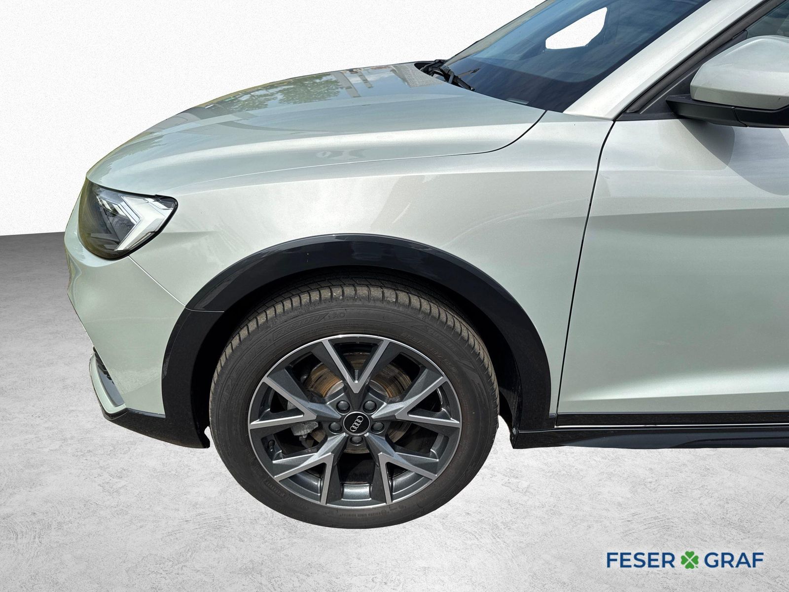Audi A1 allstreet 30 TFSI S tronic - Samsaru's Car Outlet