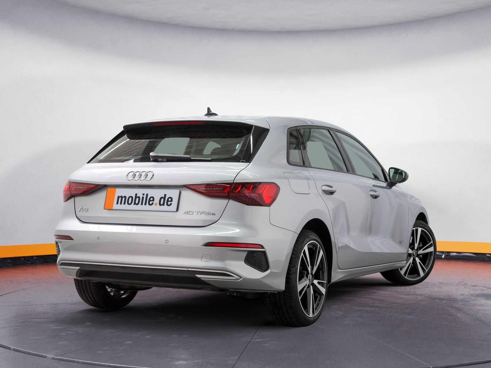 Audi A3 Sportback 40 TFSI e ADVANCED - Samsaru's Car Outlet