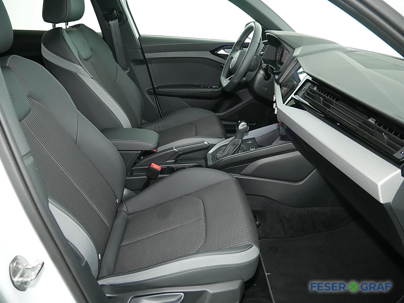 Audi A1 Sportback 35TFSI S tronic S Line - Samsaru's Car Outlet
