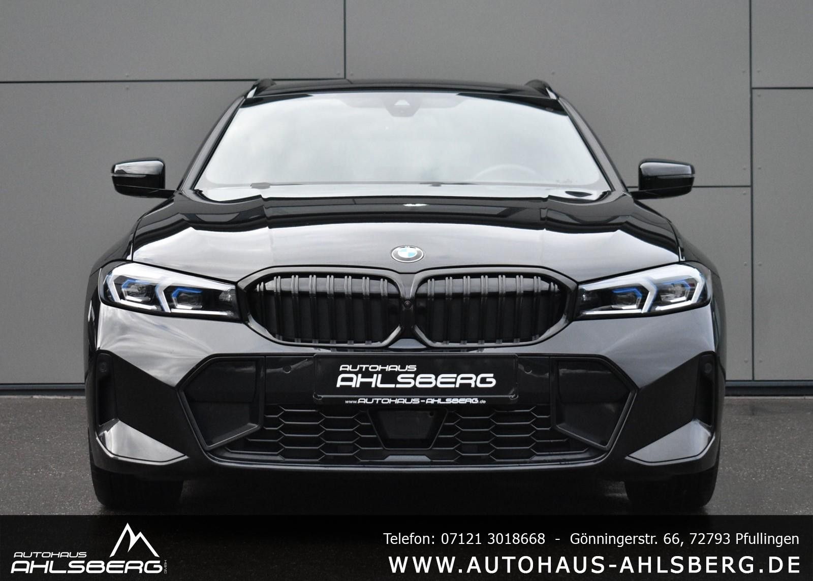 BMW 320 D M SPORT/SHADOW/LCI/ ACC/WIDES./HUD/360°/LE