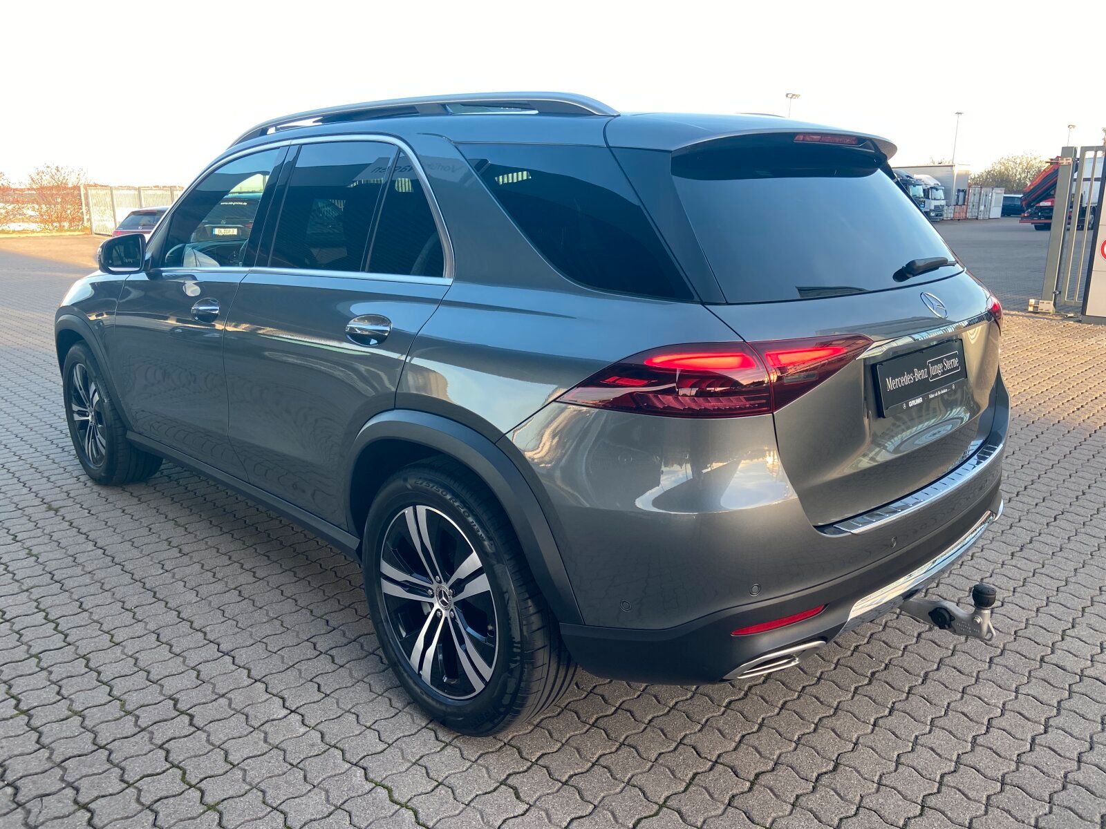 Mercedes-Benz GLE 580 4M Premium+AHK+Standhz+Airmatic+Distron.