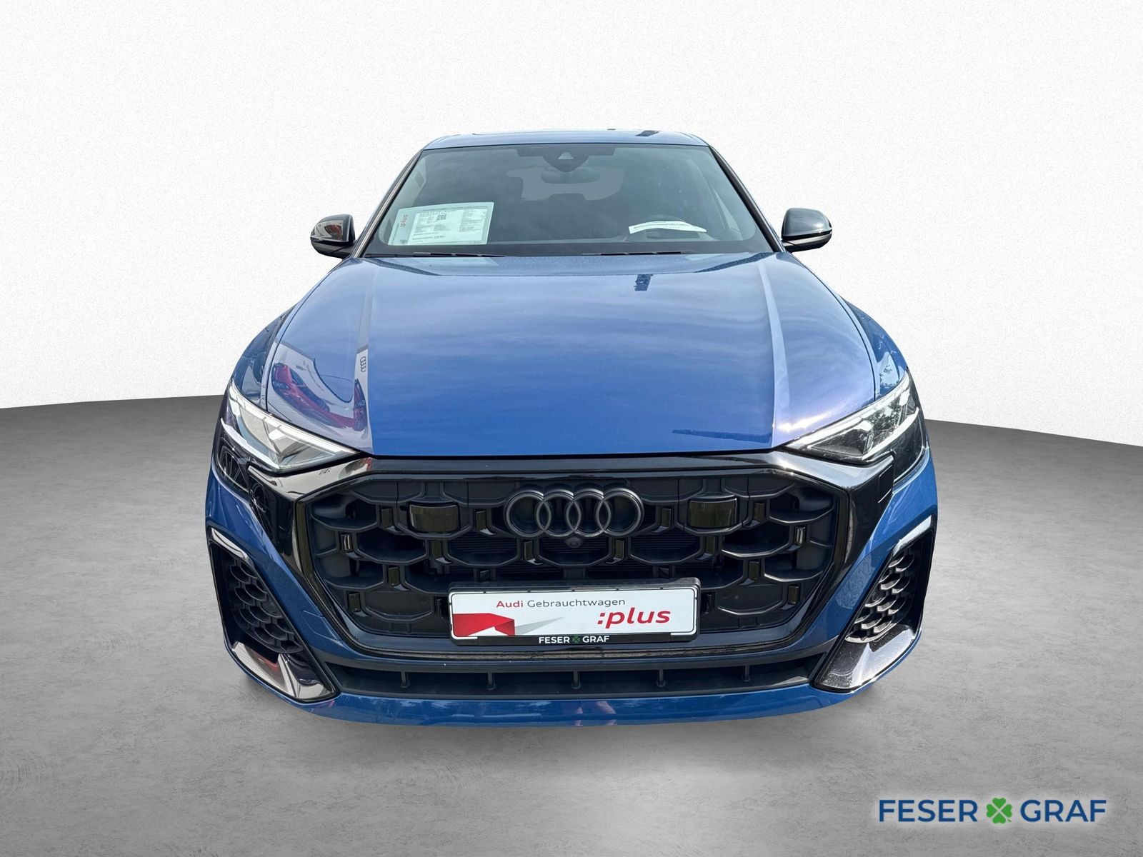 Audi Q8 SUV TFSI e 60 quattro - Samsaru's Car Outlet