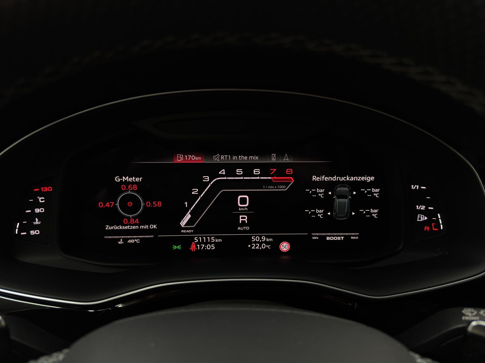 Audi RSQ8 4.0 TFSI quattro Keramik*B&O*305kmh*Matrix