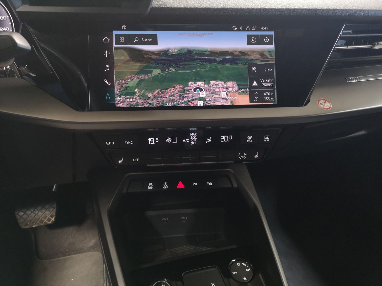 Audi A3 Sportback A3 Sportback advanced 30 TFSI S-Tro