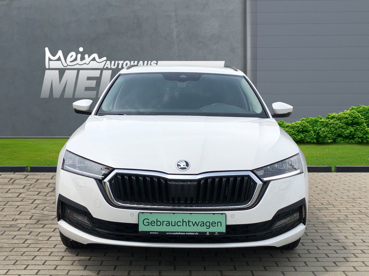 Skoda Octavia Combi CLEVER 1.0 eTSI - Samsaru's Car Outlet