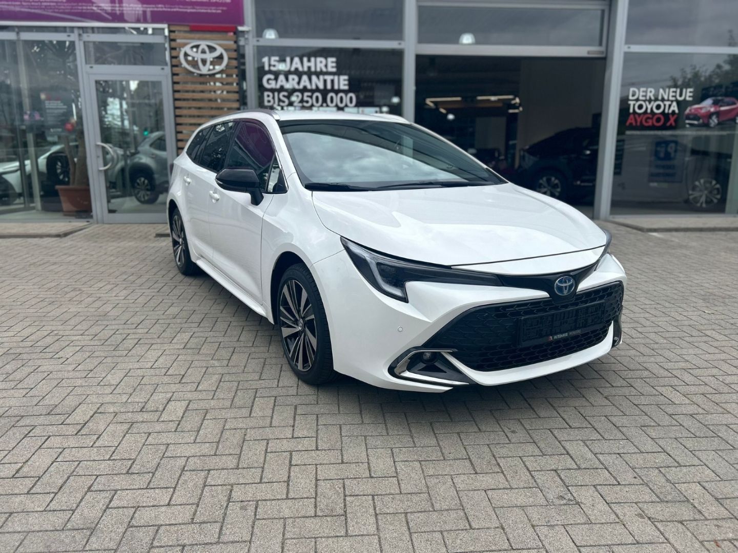 Toyota Corolla 2,0l Hybrid TS Teamplayer ACC NAVI LED S