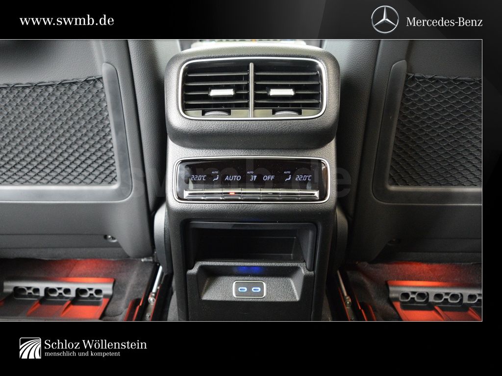 Mercedes-Benz GLE 350de 4M 4,99%/AMG/MBeam/AHK/Fahrass/AIR