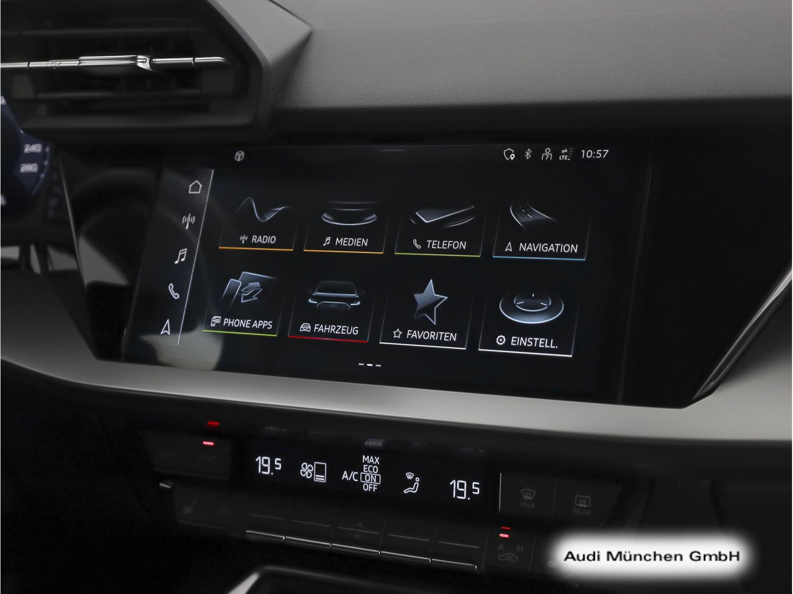 Audi A3 Limousine 35 TDI S tronic advanced Navi+/Virt