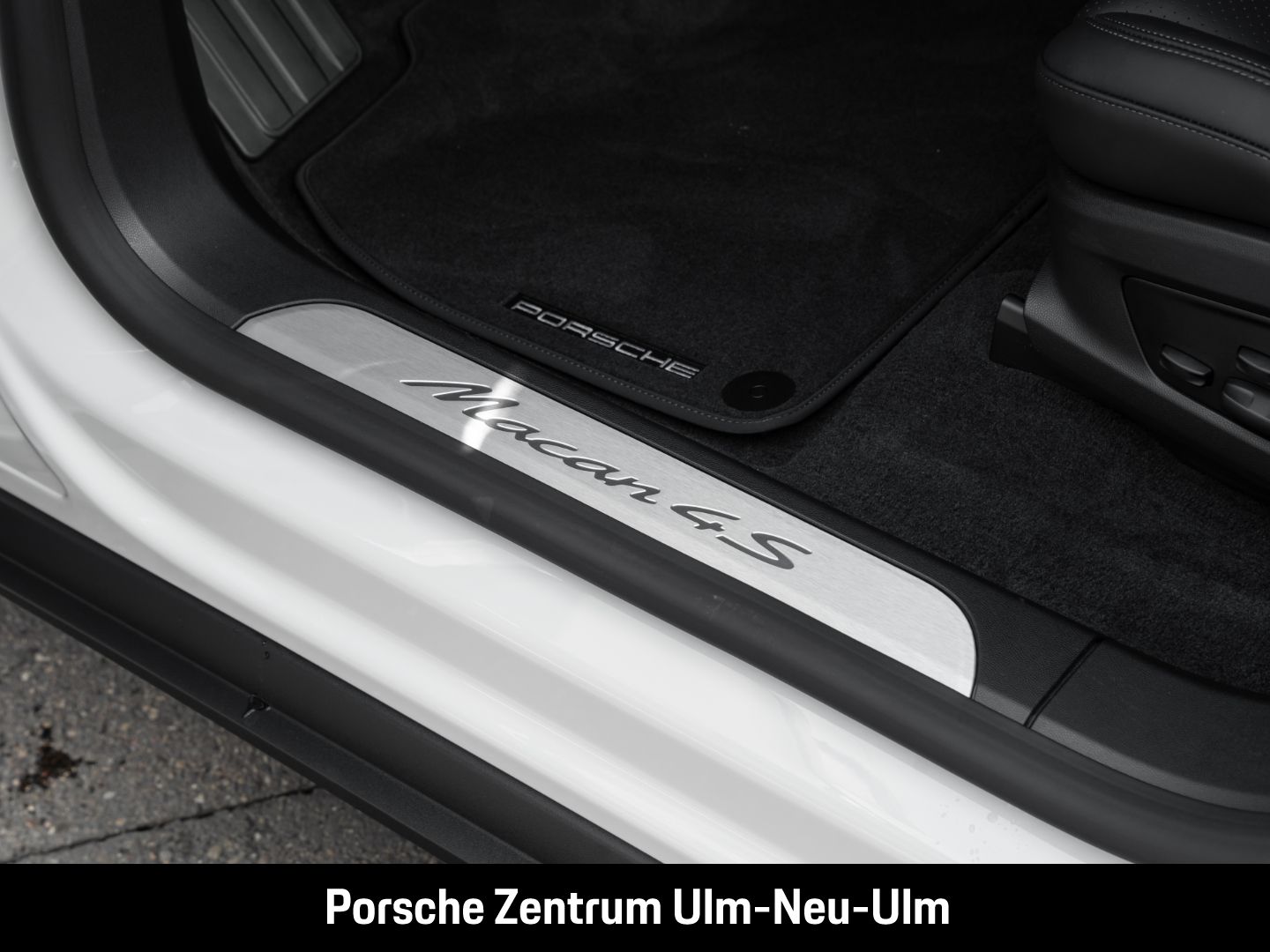 Porsche Macan 4S BOSE InnoDrive Panoramadach LED-Matrix