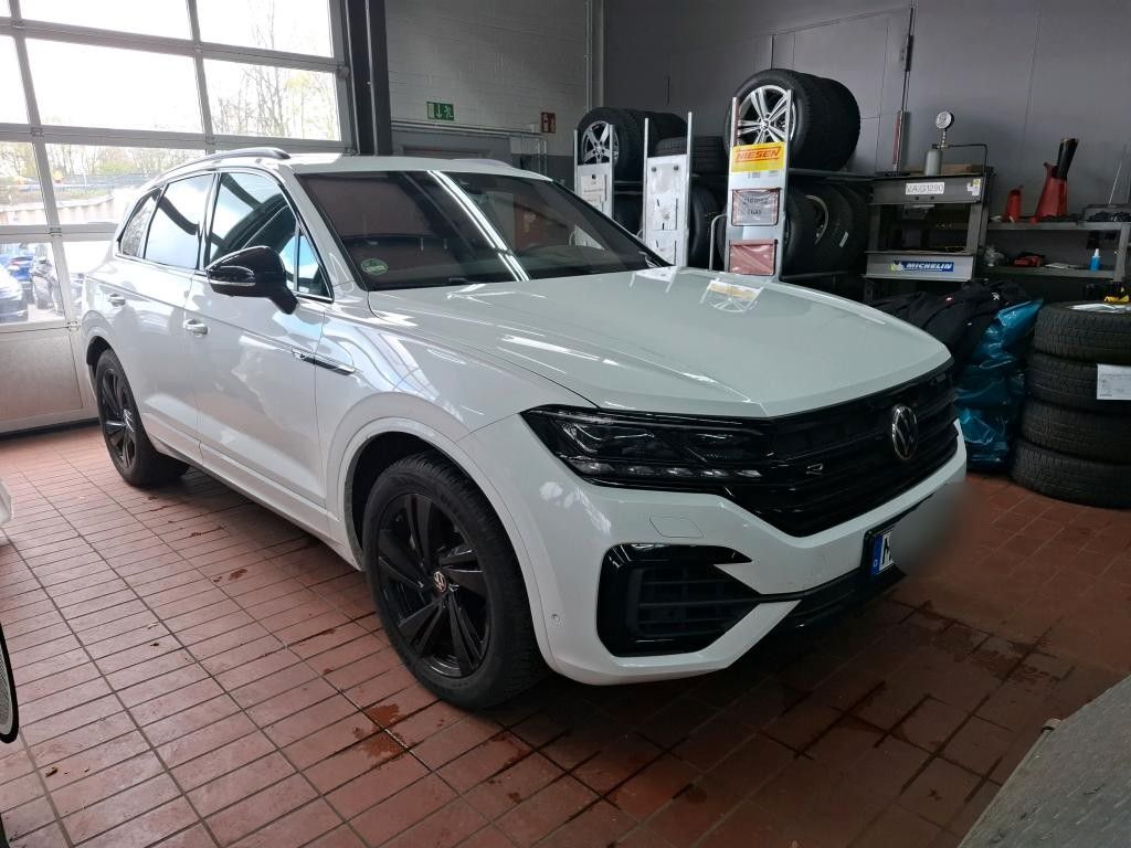 Volkswagen Touareg R 3.0 eHybrid 4M*PANO*AHK*HuD*MATRIX-LED