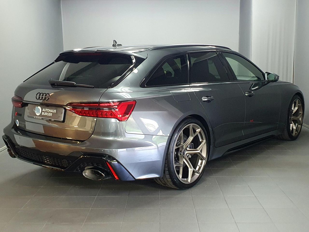 Audi RS6 Avant performance Keramik/Standhz/Pano/ACC