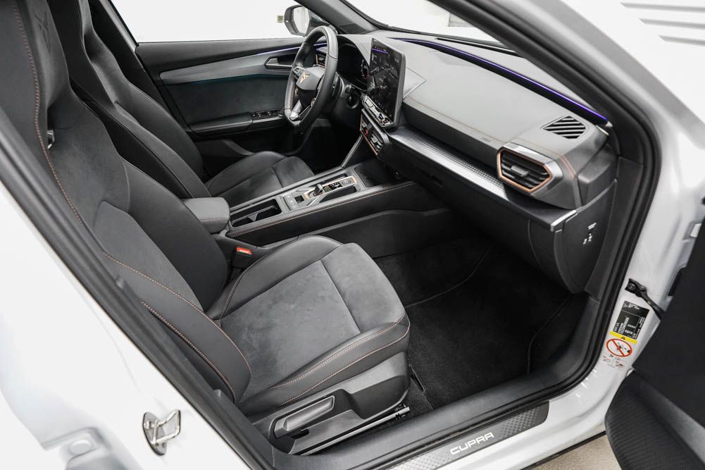 Cupra Formentor 2,0 TSI DSG 4x4 VZ - LAGER