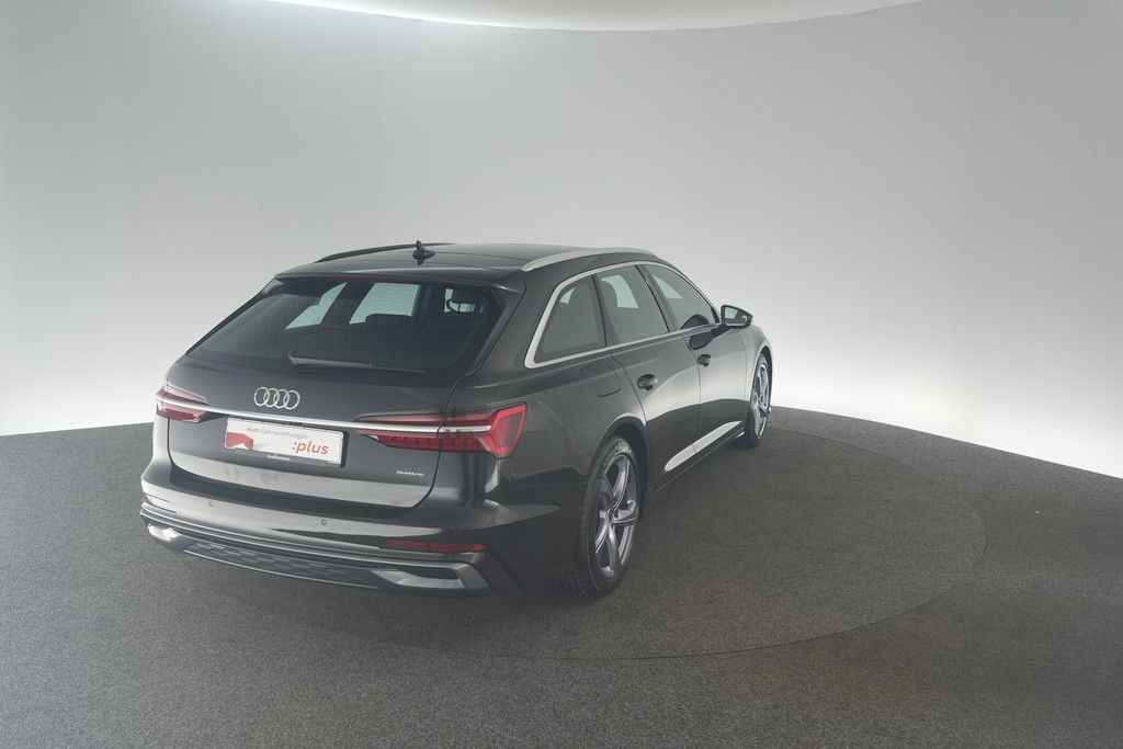 Audi A6 Avant 40 TDI quattro S line - Samsaru's Car Outlet