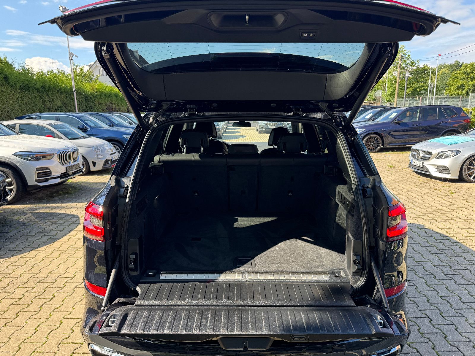 BMW X5 xDr 45 e MSport*Panorama*360°*Headup*Ko.Sitze