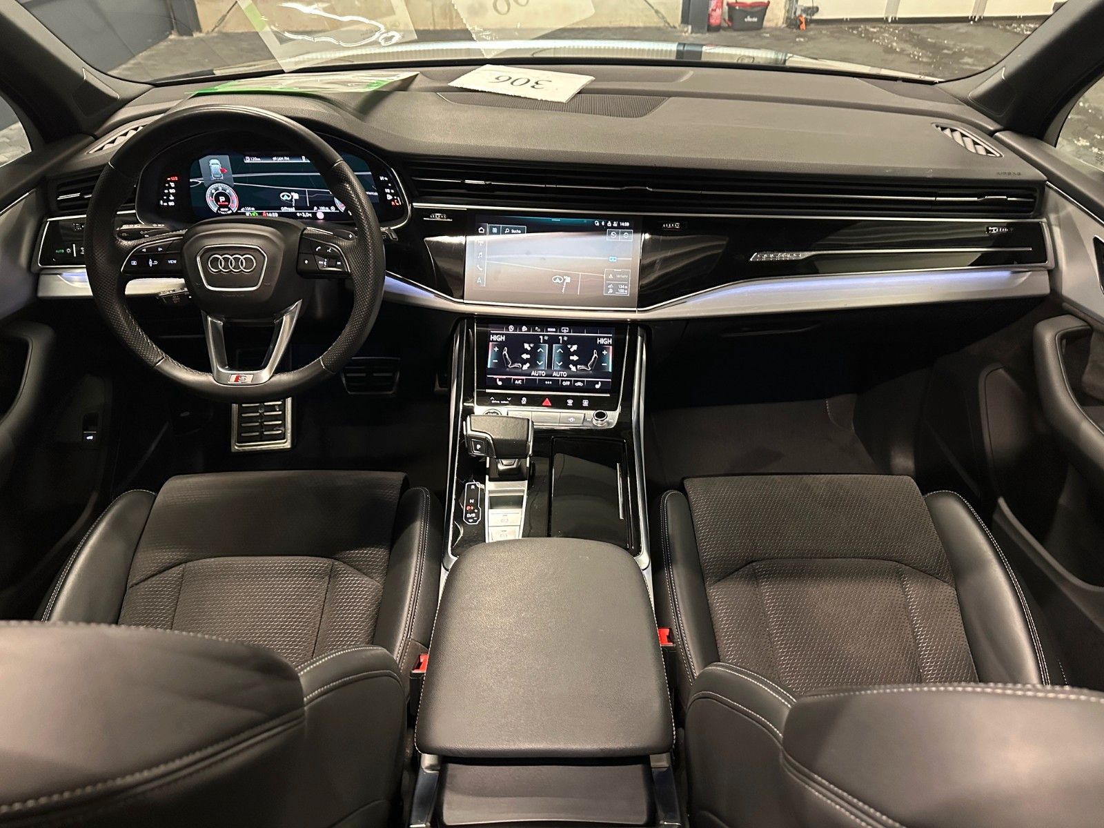 Audi Q7 50 TDI quattro S-Line*B&O*PANOPRAMA*AHK*ACC*