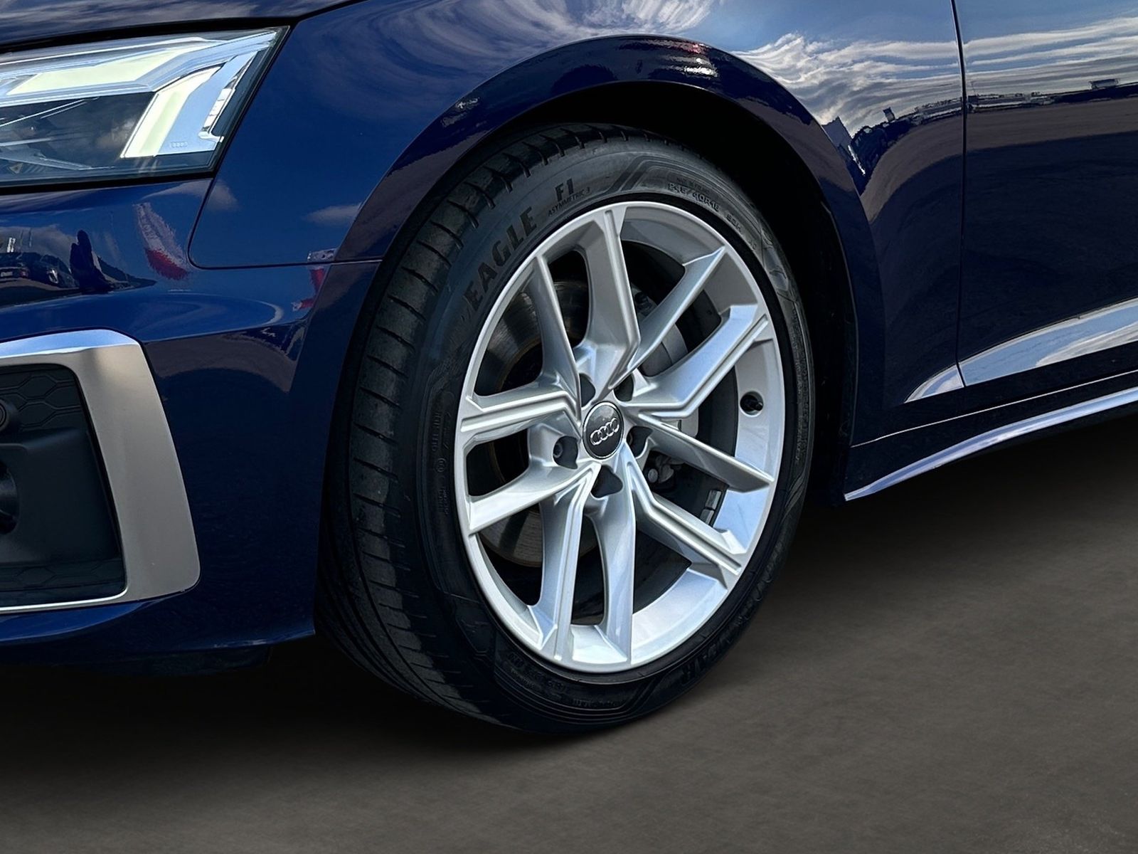 Audi A5 Sportback 40 TDI quattro S line *MATRIX*NAVI*