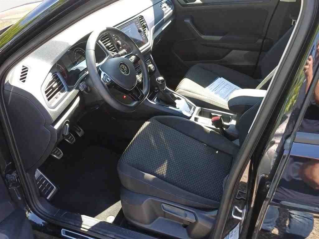 Volkswagen T-Roc 1.0 TSI United - Samsaru's Car Outlet