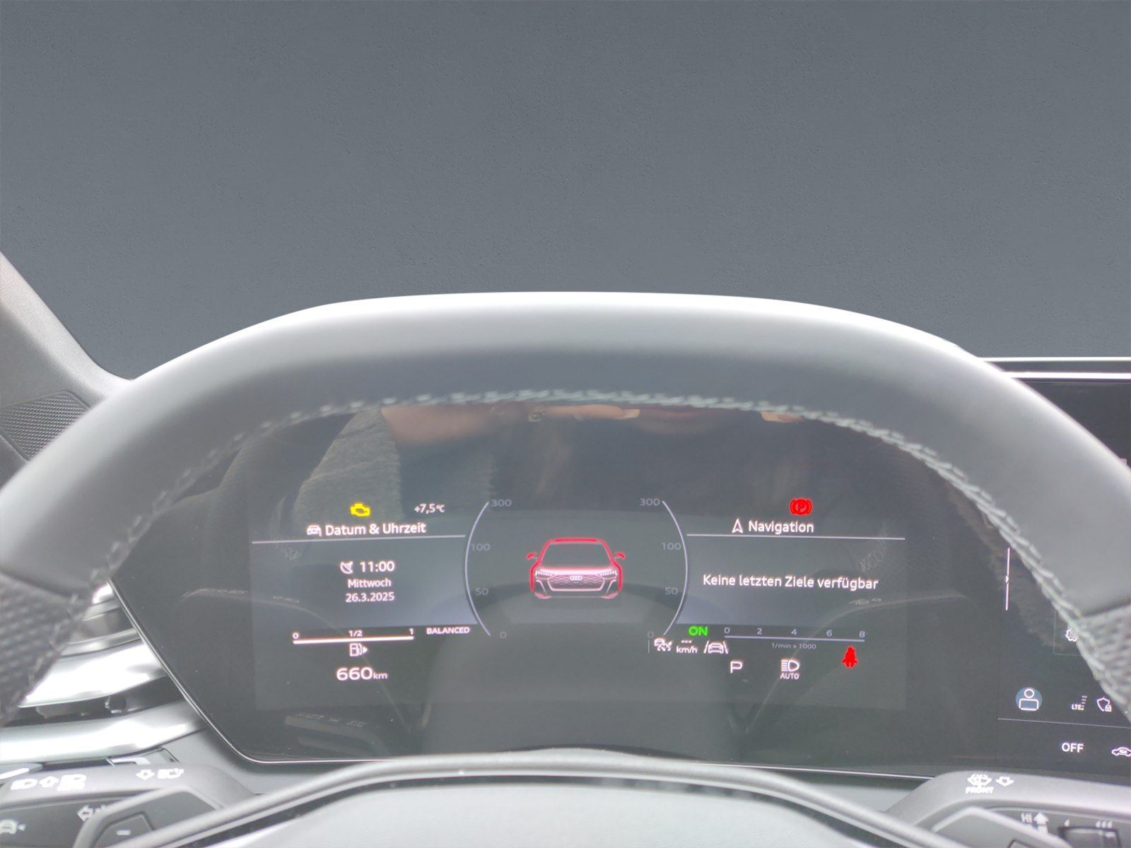 Audi A5 Limousine TFSI qu 2x S line MATRIX Tech-plus