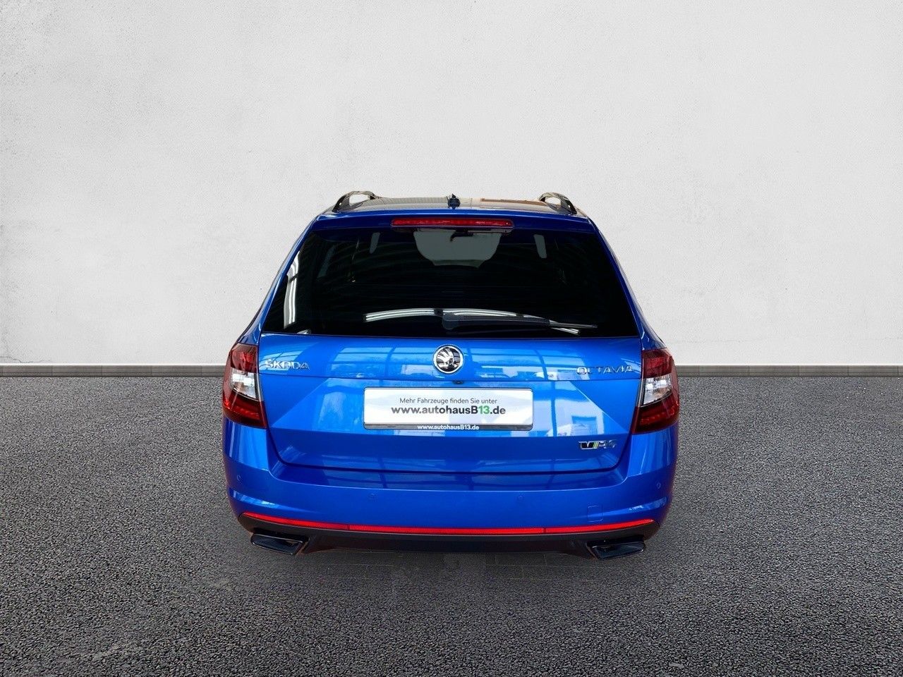 Skoda Octavia Combi RS 2.0 TSI - Samsaru's Car Outlet