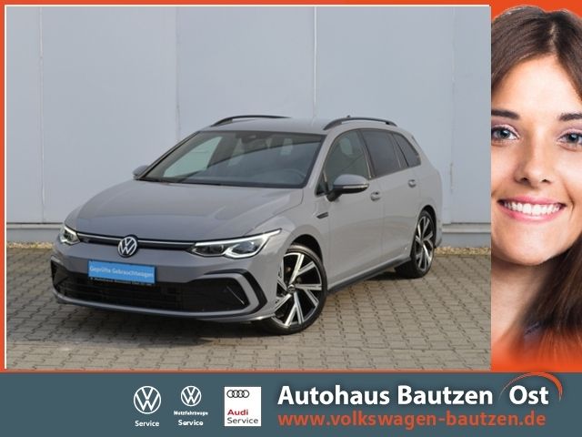 Volkswagen Golf VIII Variant 1.5 eTSI 150 PS DSG R-Line - Samsaru's Car Outlet