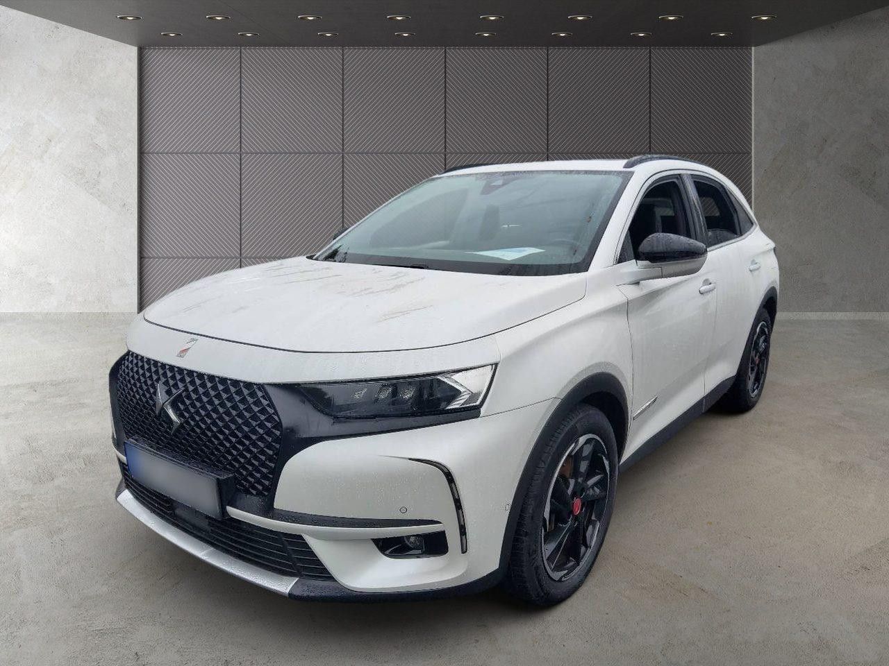 DS Automobiles DS7 Crossb Perf Line*Pano*Focal*NigtV*AHK*Velour