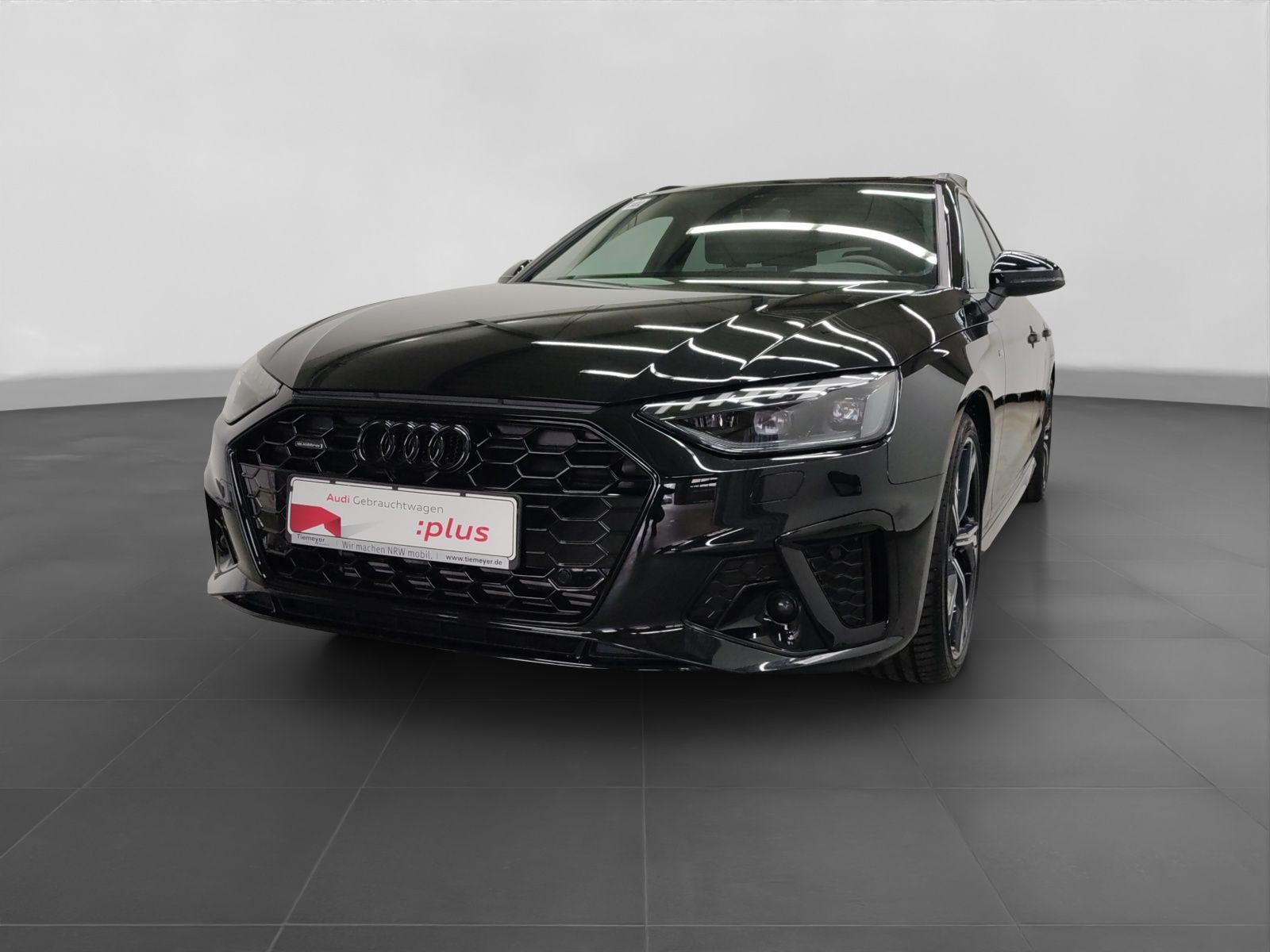 Audi A4 Avant 40 TFSI Q S LINE MATRIX KAMERA AHK LM19