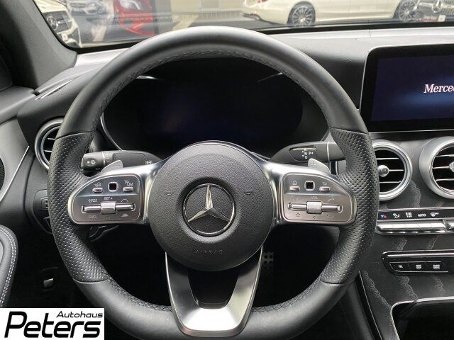 Mercedes-Benz GLC 300 4M AMG Coupé - Samsaru's Car Outlet