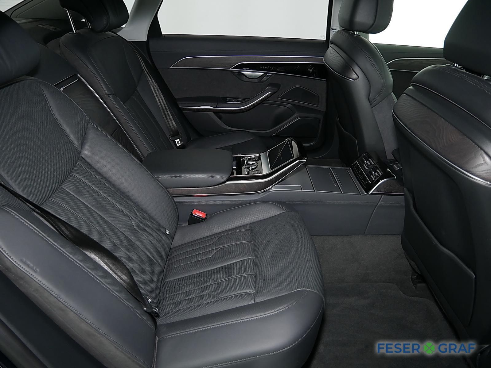 Audi A8 Lang 50 TDI - Samsaru's Car Outlet