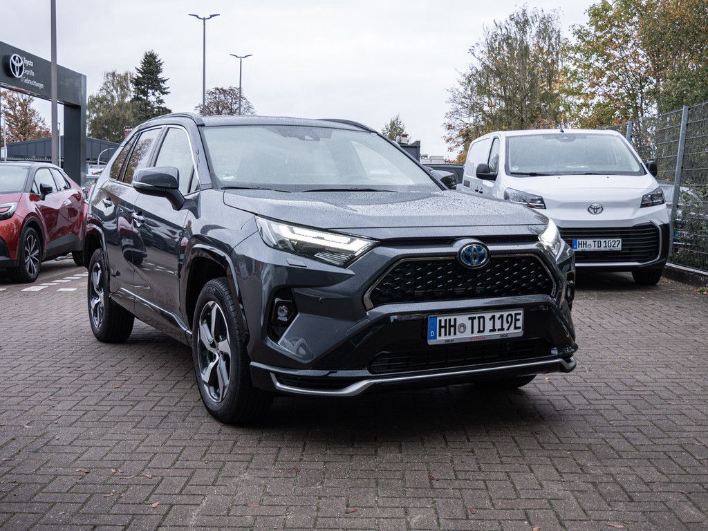 Toyota RAV4 2.5 Plug-in Hybrid 4x4 Teamplayer ACC LED