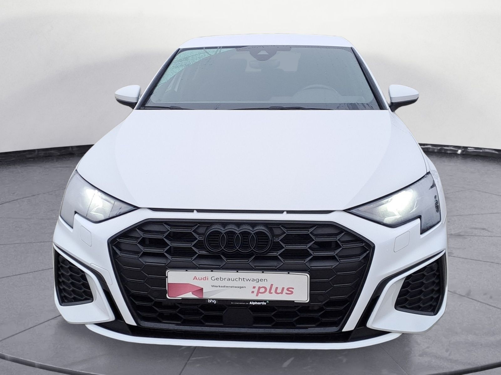 Audi A3 Sportback 45 TFSIe S-tronic S-Line Navi Virtu