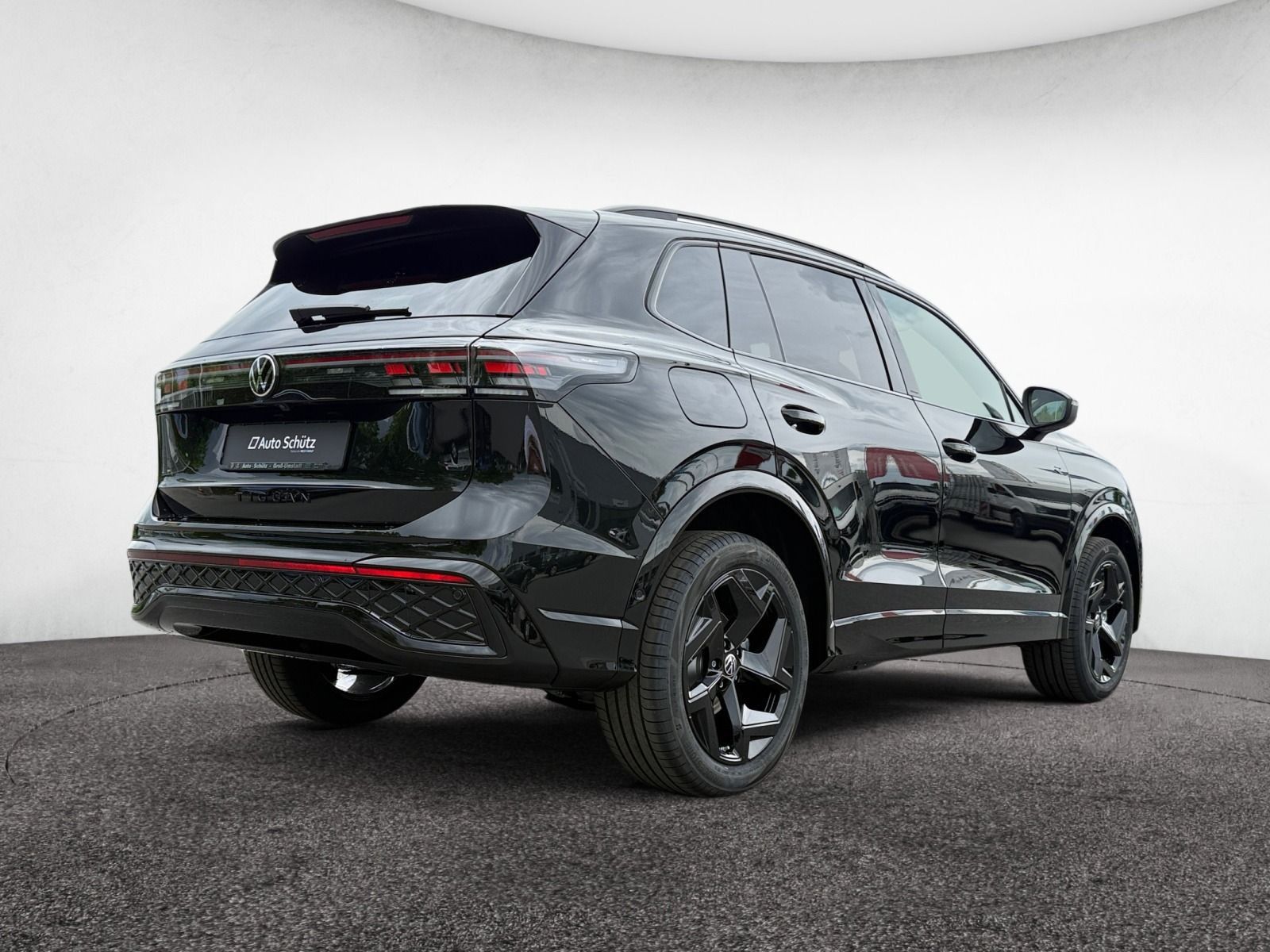 Volkswagen Tiguan R-Line 2,0 l TDI SCR *4MOTION*PANO*LEDER*